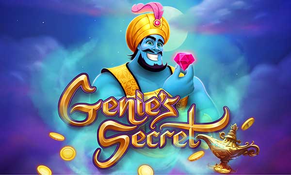 OneTouch provides Persian-themed adventure with Genie’s Secret 