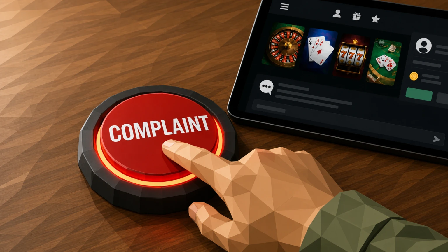 How to Make an Online Casino Complaint: Evidence, Escalation and the Correct Authority
