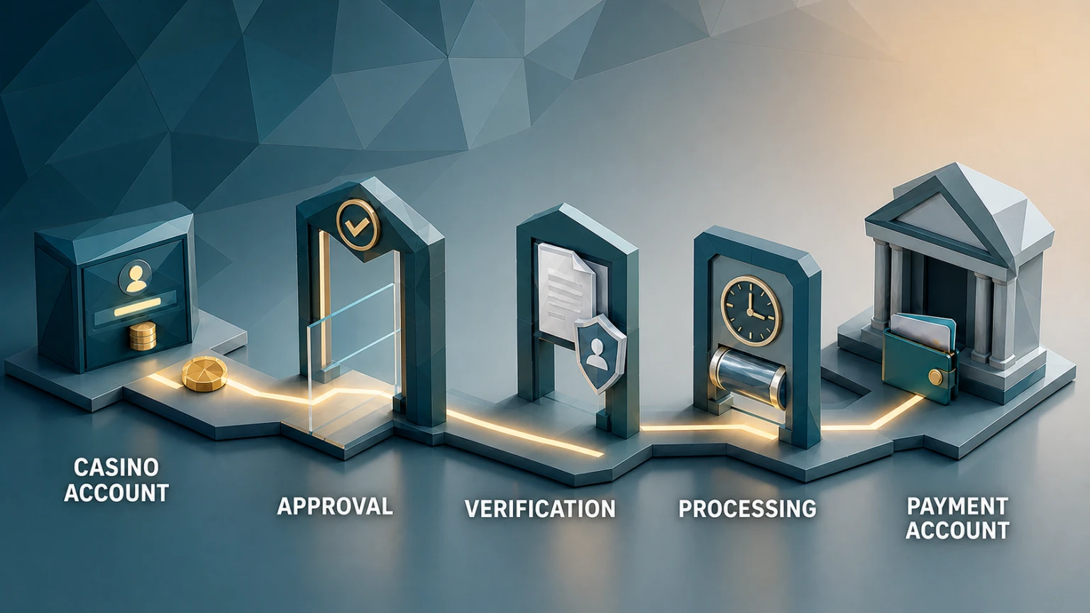 Casino Withdrawals Explained: Processing, Verification, Limits and Fees