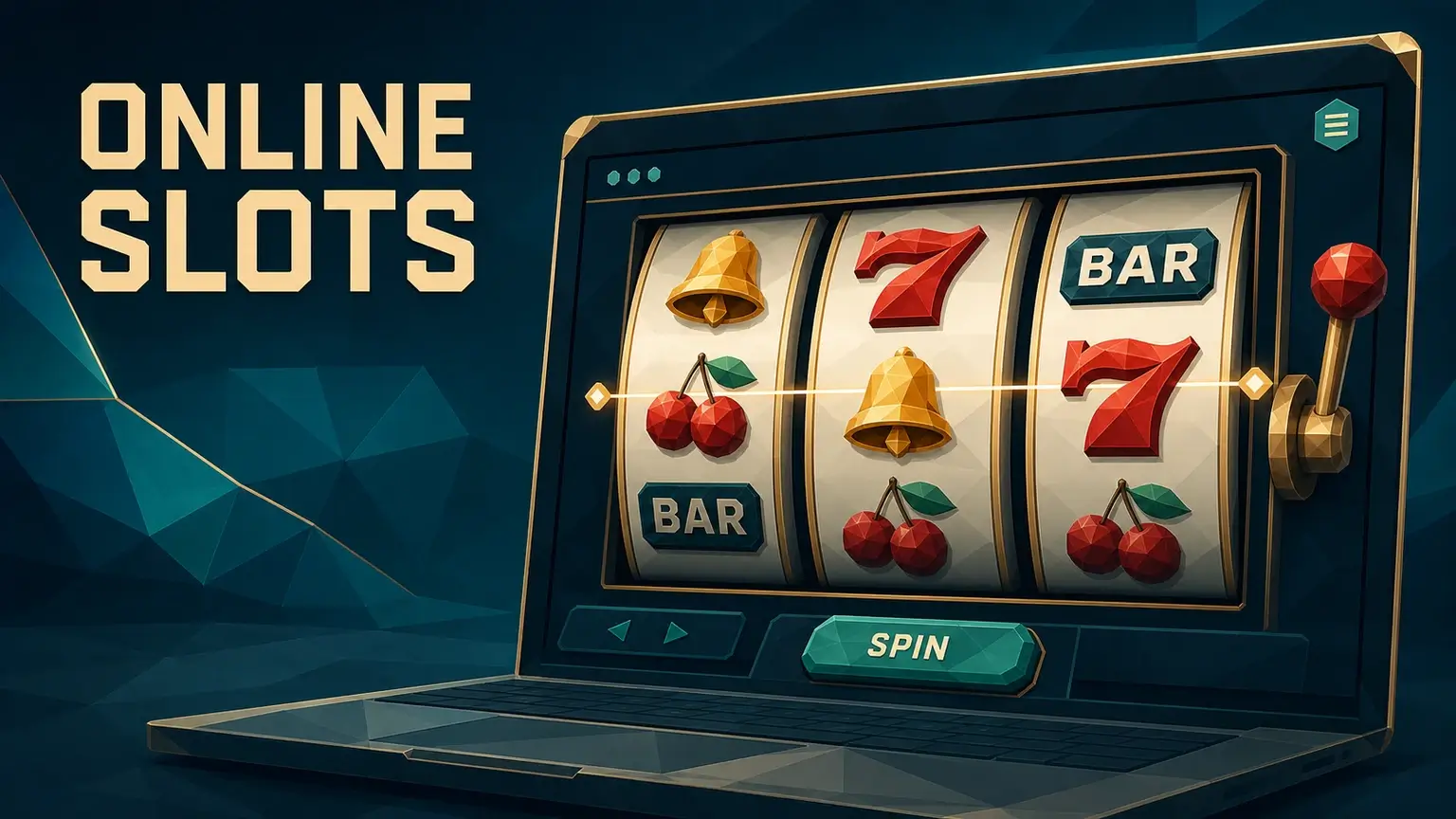 Online Slots Explained: Reels, Paylines, RTP, Volatility and Features