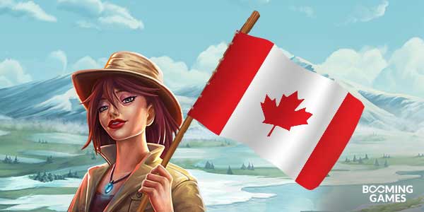 Booming Games has been granted a B2B license  by the Alcohol and Gaming Commission of Ontario