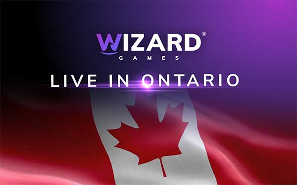 Wizard Games takes content live in fledgling Ontario market