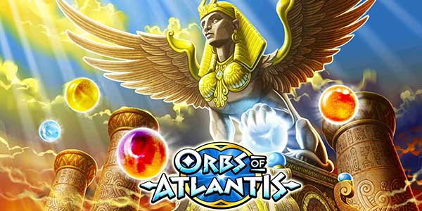 Habanero unearths legendary riches in Orbs of Atlantis