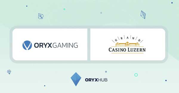 Oryx Gaming partners up with mycasino.ch to enter Swiss market