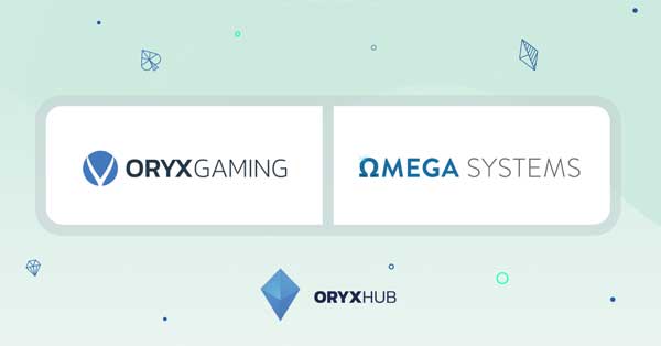 ORYX Gaming adds premium gaming content to OMEGA platform