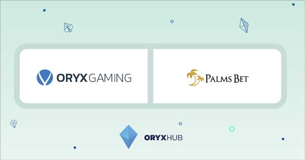 ORYX Gaming debuts in Bulgaria with Palms Bet deal 