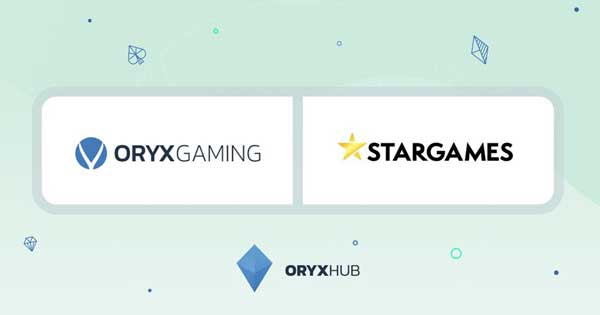 ORYX Gaming extends footprint in Germany with StarGames deal