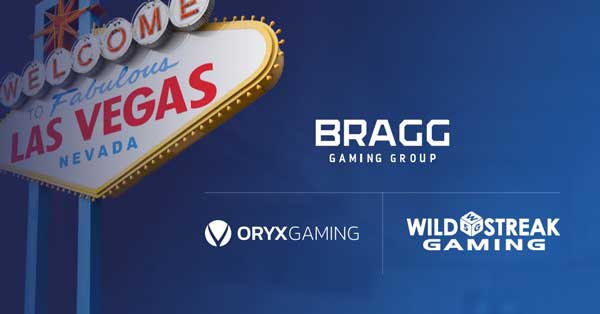 Bragg Gaming continues US expansion; acquires premium content developer Wild Streak Gaming