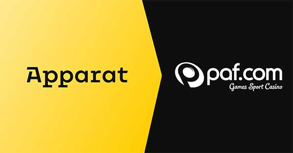 Hola and hallo! Apparat Gaming makes Spain debut with Paf