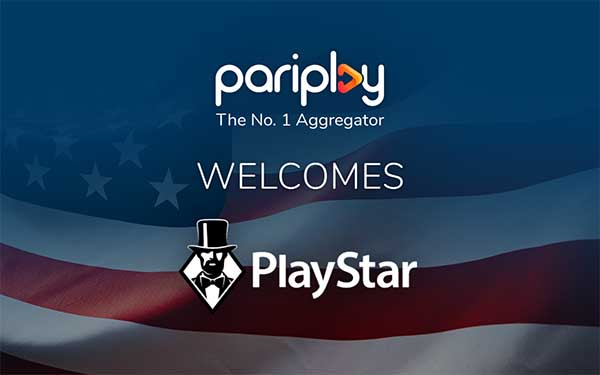 Pariplay to power PlayStar offering in New Jersey