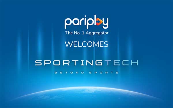 Pariplay and Sportingtech sign strategic partnership