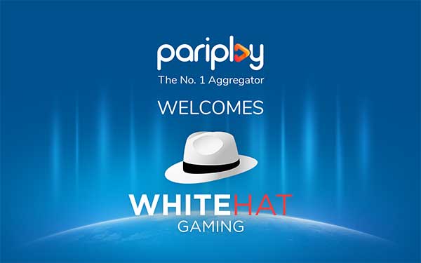 Pariplay signs partnership deal with White Hat Gaming