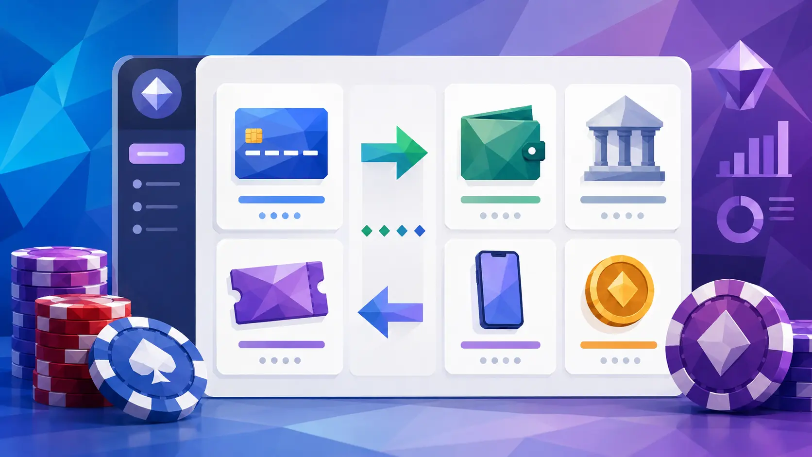 Casino Payment Methods Explained