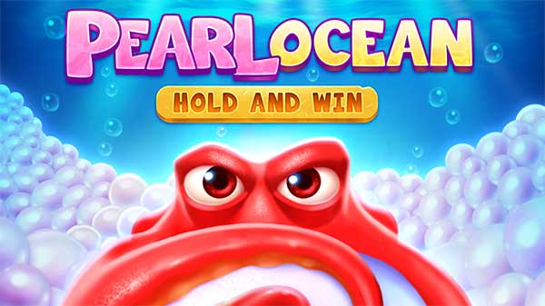 Reel in the catch of the day with Playson’s Pearl Ocean: Hold and Win