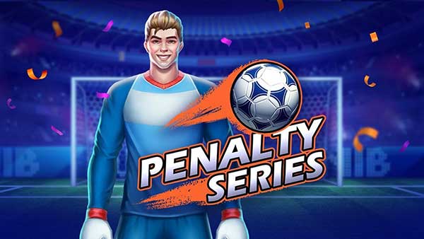 ￼Evoplay piles on the pressure in new instant game Penalty Series