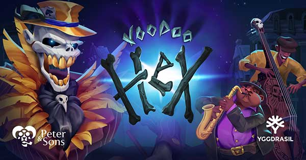 Yggdrasil and Peter & Sons go on a spooky adventure in Voodoo Hex