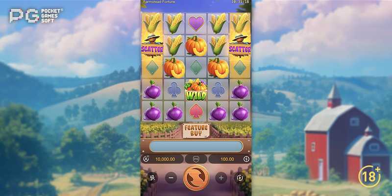 PG Soft grows its portfolio with the launch of Farmstead Fortune