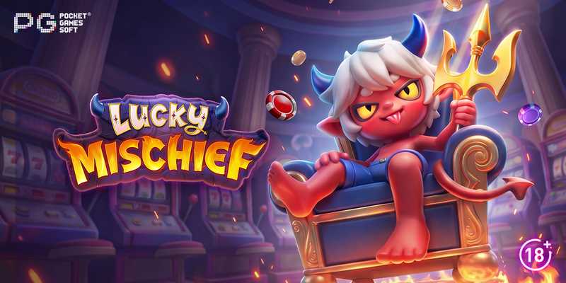 PG Soft unleashes cheeky new slot Lucky Mischief