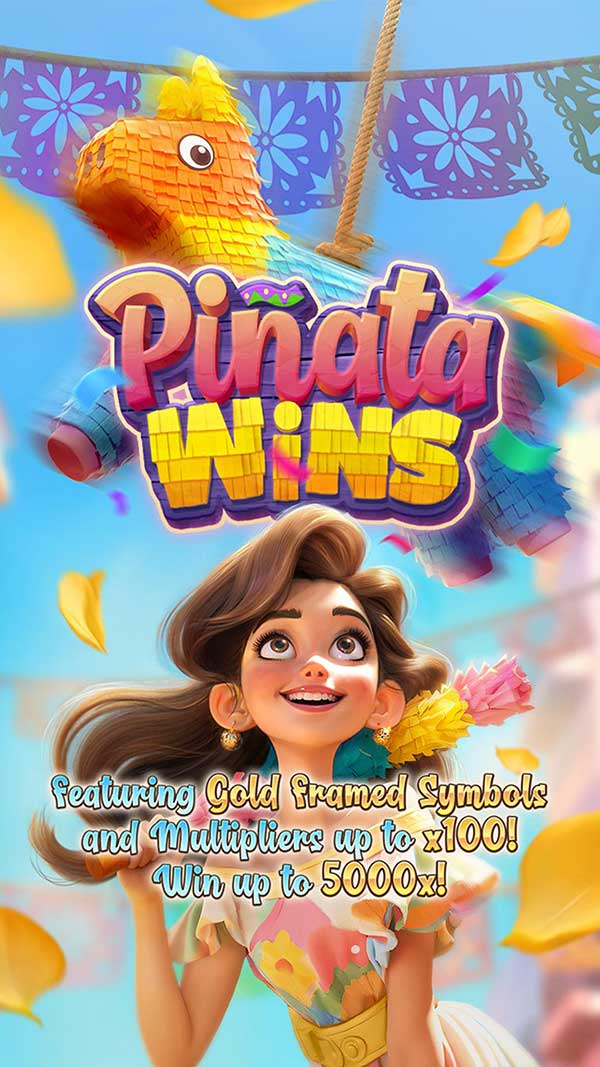PG Soft on target again with fun-filled Piñata Wins