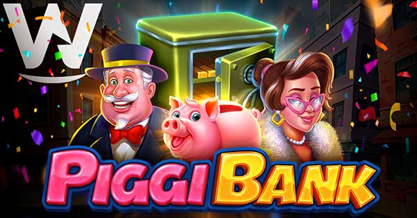 Wizard Games set to impress with sizzling new slot Piggi Bank