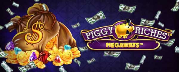 Red Tiger’s Piggy Riches™ Megaways™ crowned top slot