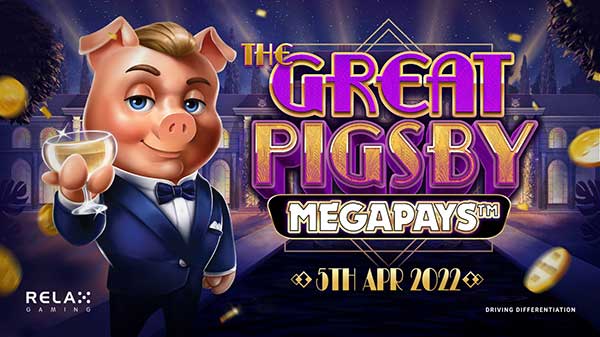 Prepare to party once more as Pigsby returns in The Great Pigsby Megapays™