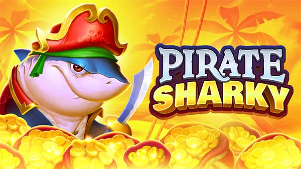 Playson delivers aquatic treasure hunt with Pirate Sharky