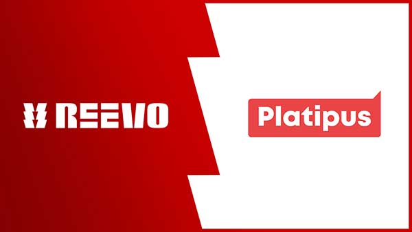 REEVO & Platipus join forces to expand content offering
