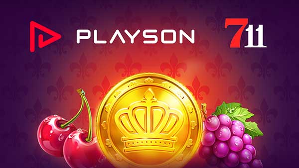 Playson enhances European presence with 711 partnership 