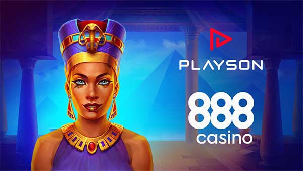 Playson extends 888casino partnership launching in Italy, Sweden, Denmark and Romania