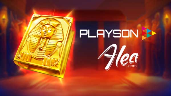 Playson’s hit games portfolio now live with Alea