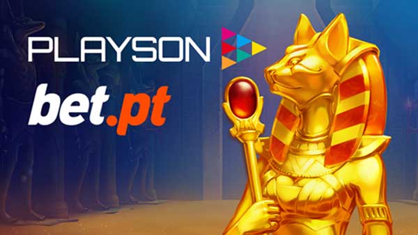 Playson set for Portuguese expansion with Bet.pt partnership