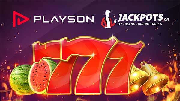 Playson agrees to supply Grand Casino Baden with premium games collection