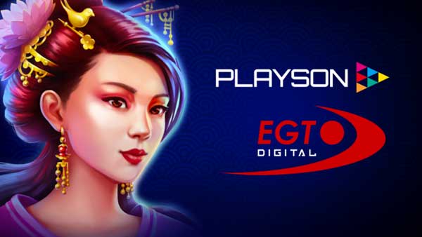 Playson extends reach with EGT Digital