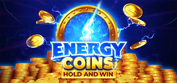 Experience opulence at its finest with Playson’s Energy Coins: Hold and Win
