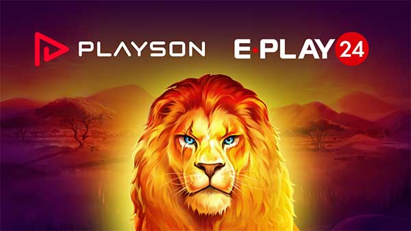 Playson goes live with E-Play24 collaboration