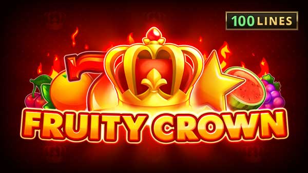 Playson cordially invites players to revel in latest slot Fruity Crown