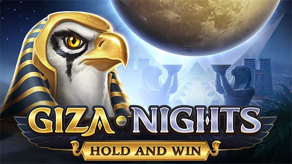 Take a mystical tour around Egypt in Playson’s Giza Nights: Hold and Win