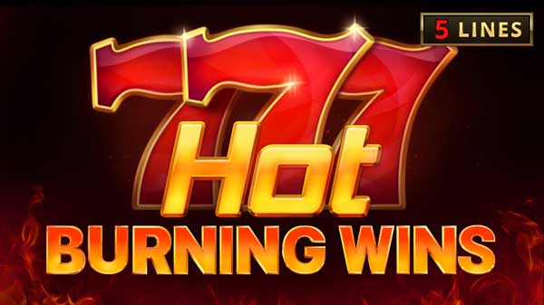 Playson unveils a classic with Hot Burning Wins