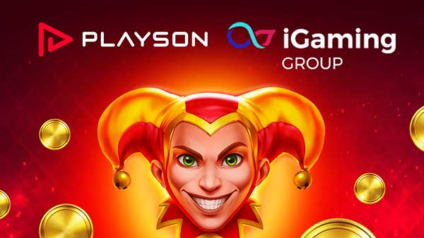 Playson elevates European presence with iGaming Group agreement