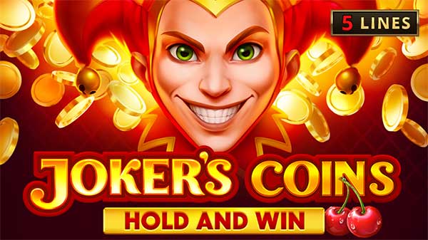 Playson delivers entertaining experience with Joker’s Coins: Hold and Win