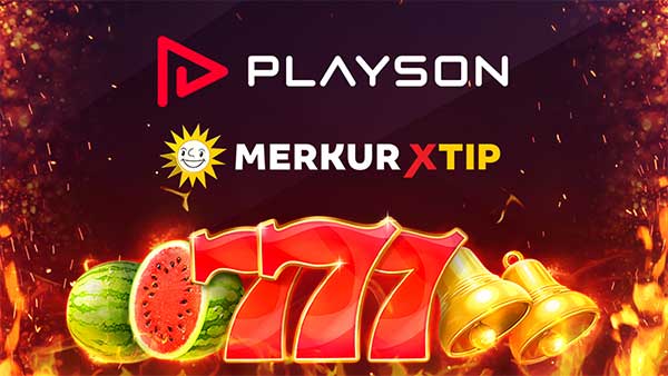 Playson agrees to supply MerkurXtip with its quality games portfolio