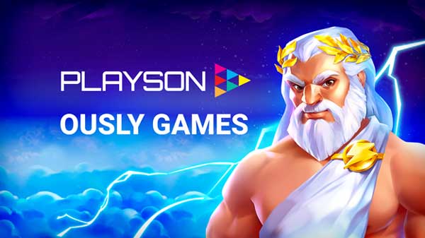 Playson gears up for German market entry with Ously Games