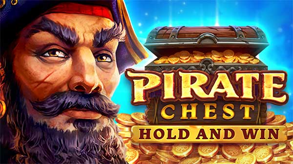 Embark on an epic treasure hunt in Playson’s Pirate Chest: Hold and Win