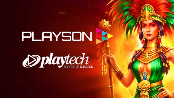 Playson secures global partnership with Playtech