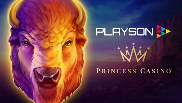 Playson extends Romanian reach with Princess Casino