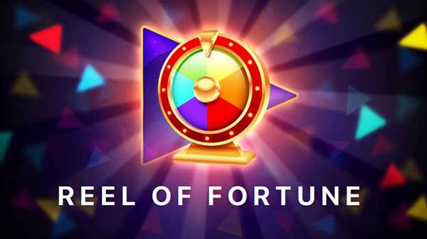 Playson reinvents the reel with Reel of Fortune  