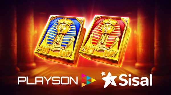 Playson goes live with Sisal