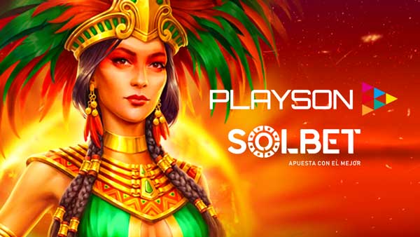 Playson powers LatAm reach with Solbet