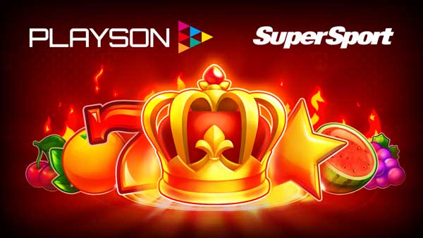 Playson joins forces with SuperSport